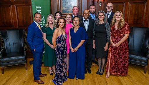 Attendees at 2023 Foundation Gala